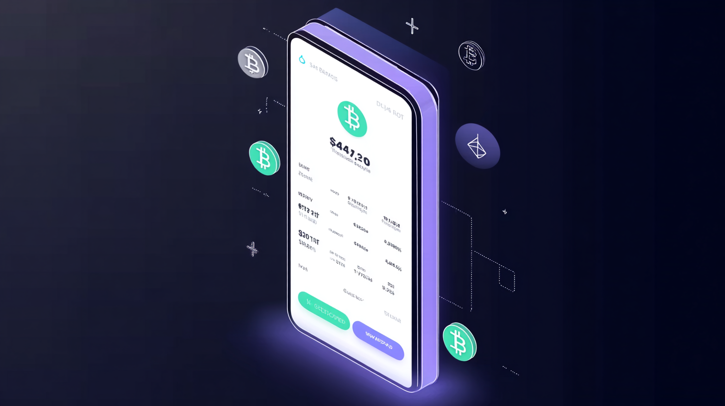 Diagram supporting how SafePal wallet login works